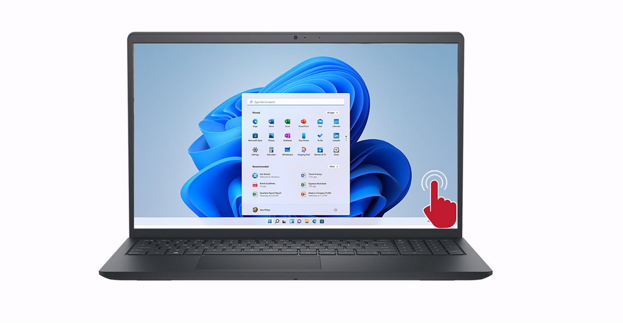 dell inspiron 15